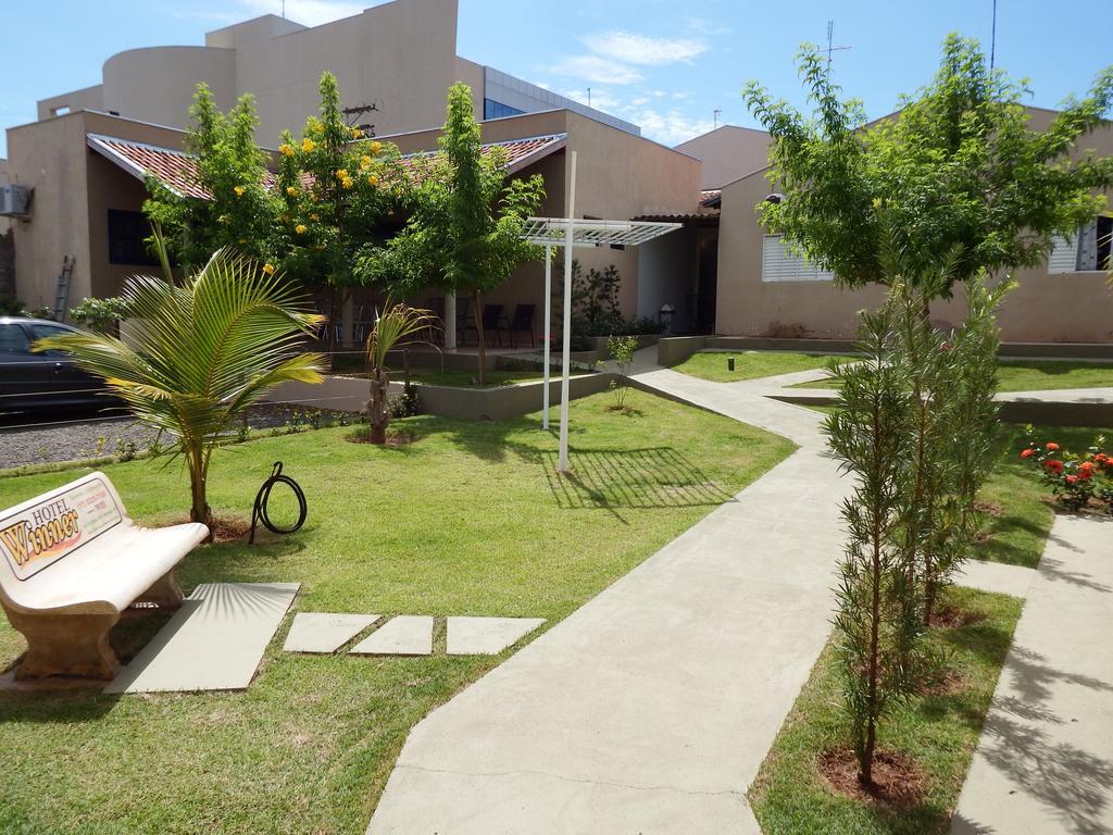 Hotel Winner Barretos Kültér fotó