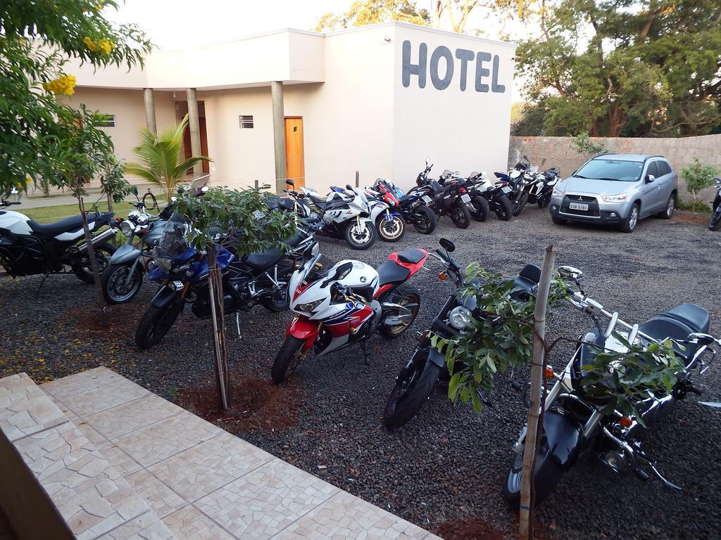 Hotel Winner Barretos Kültér fotó