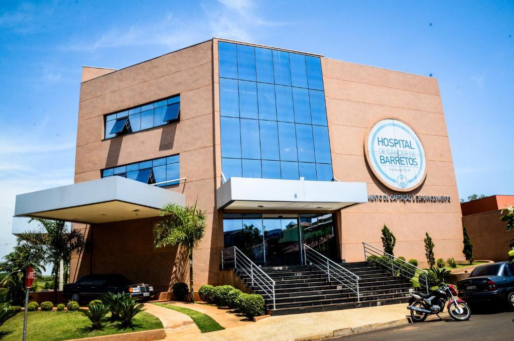 Hotel Winner Barretos Kültér fotó