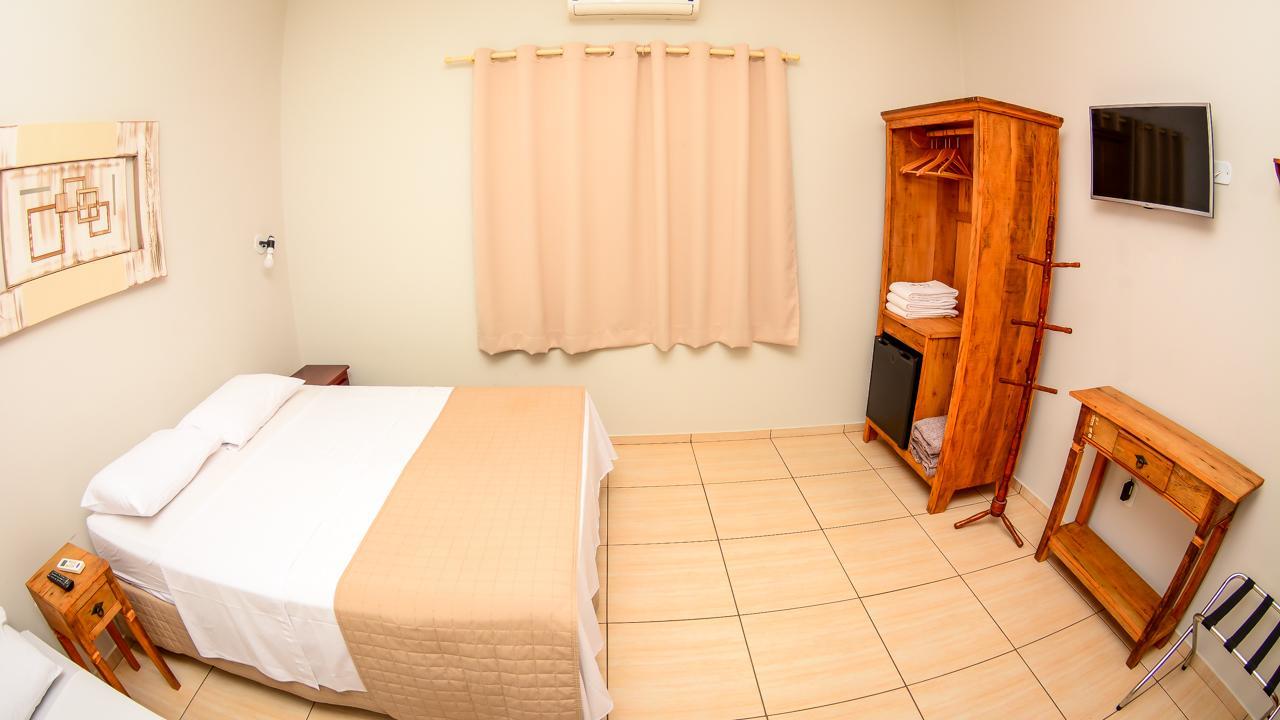 Hotel Winner Barretos Kültér fotó
