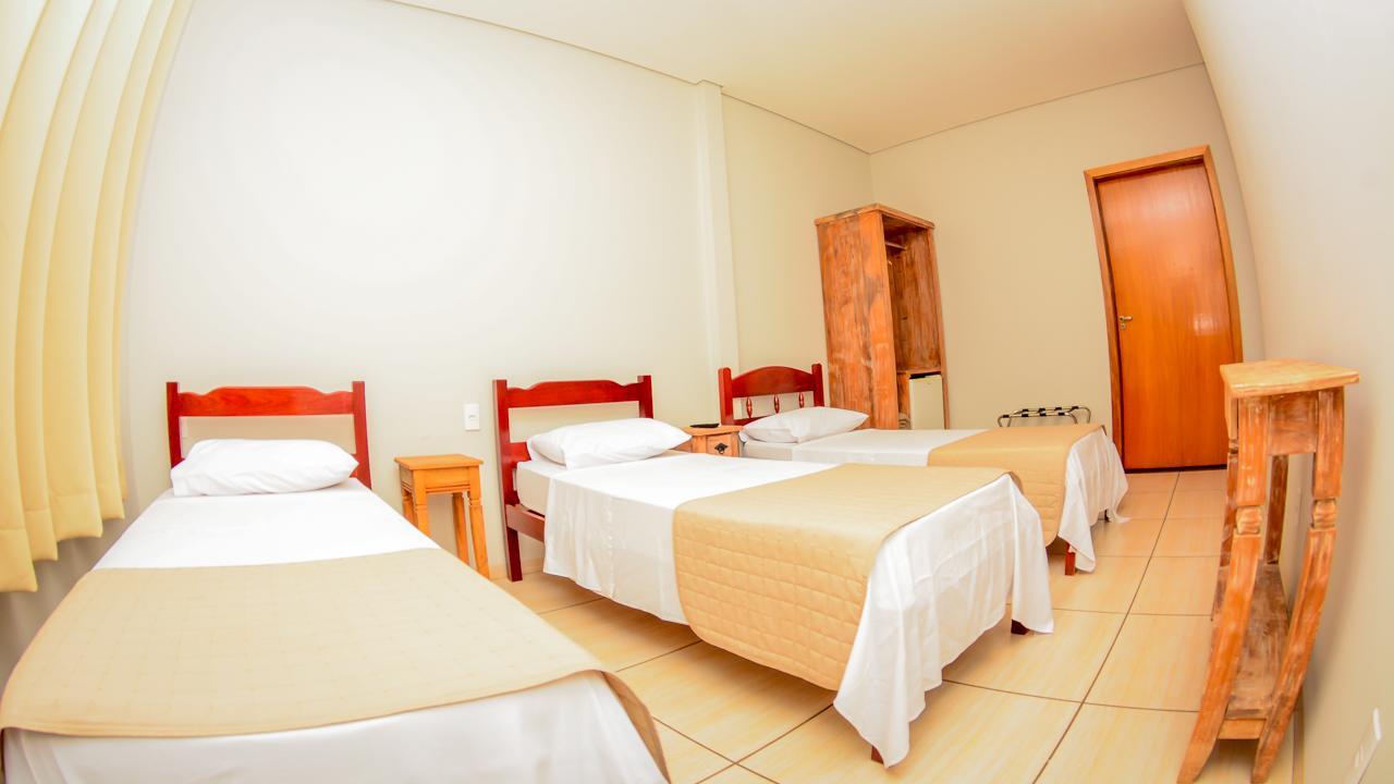 Hotel Winner Barretos Kültér fotó