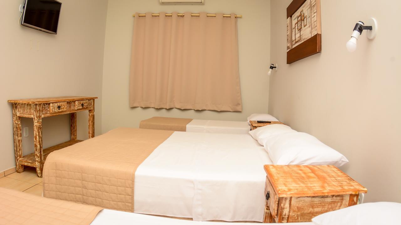 Hotel Winner Barretos Kültér fotó