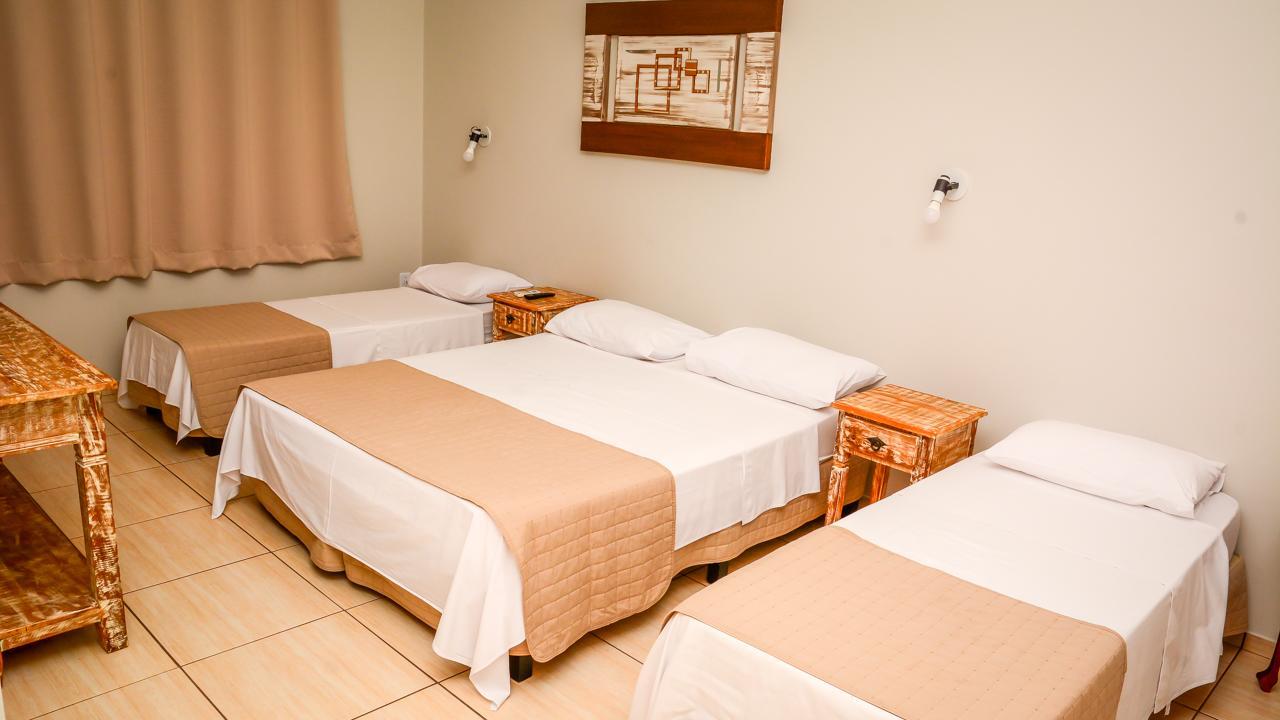 Hotel Winner Barretos Kültér fotó