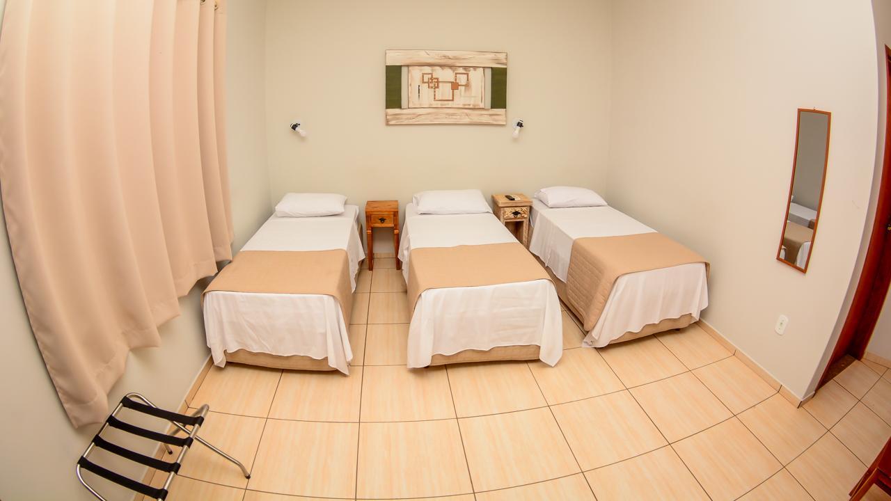 Hotel Winner Barretos Kültér fotó