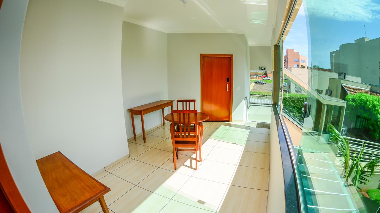 Hotel Winner Barretos Kültér fotó