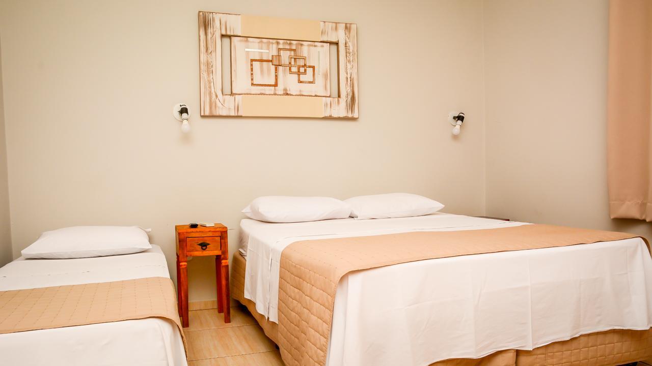 Hotel Winner Barretos Szoba fotó